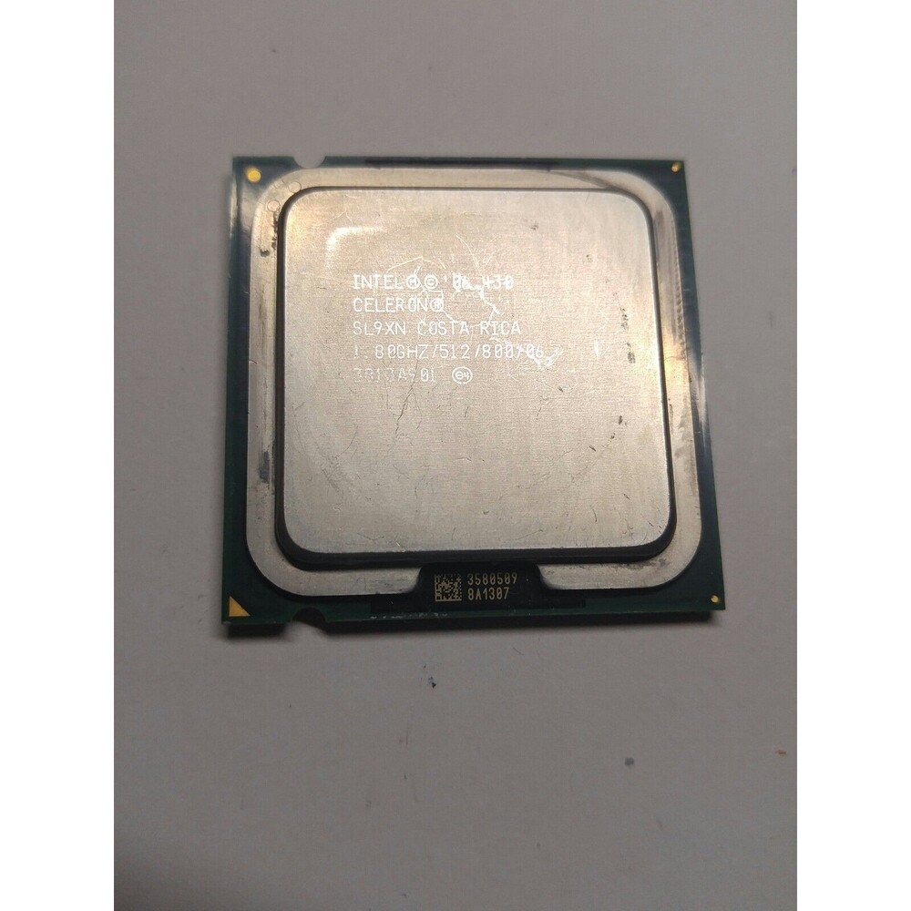 Intel Celeron 430 1.8GHz (SL9XN) Processor